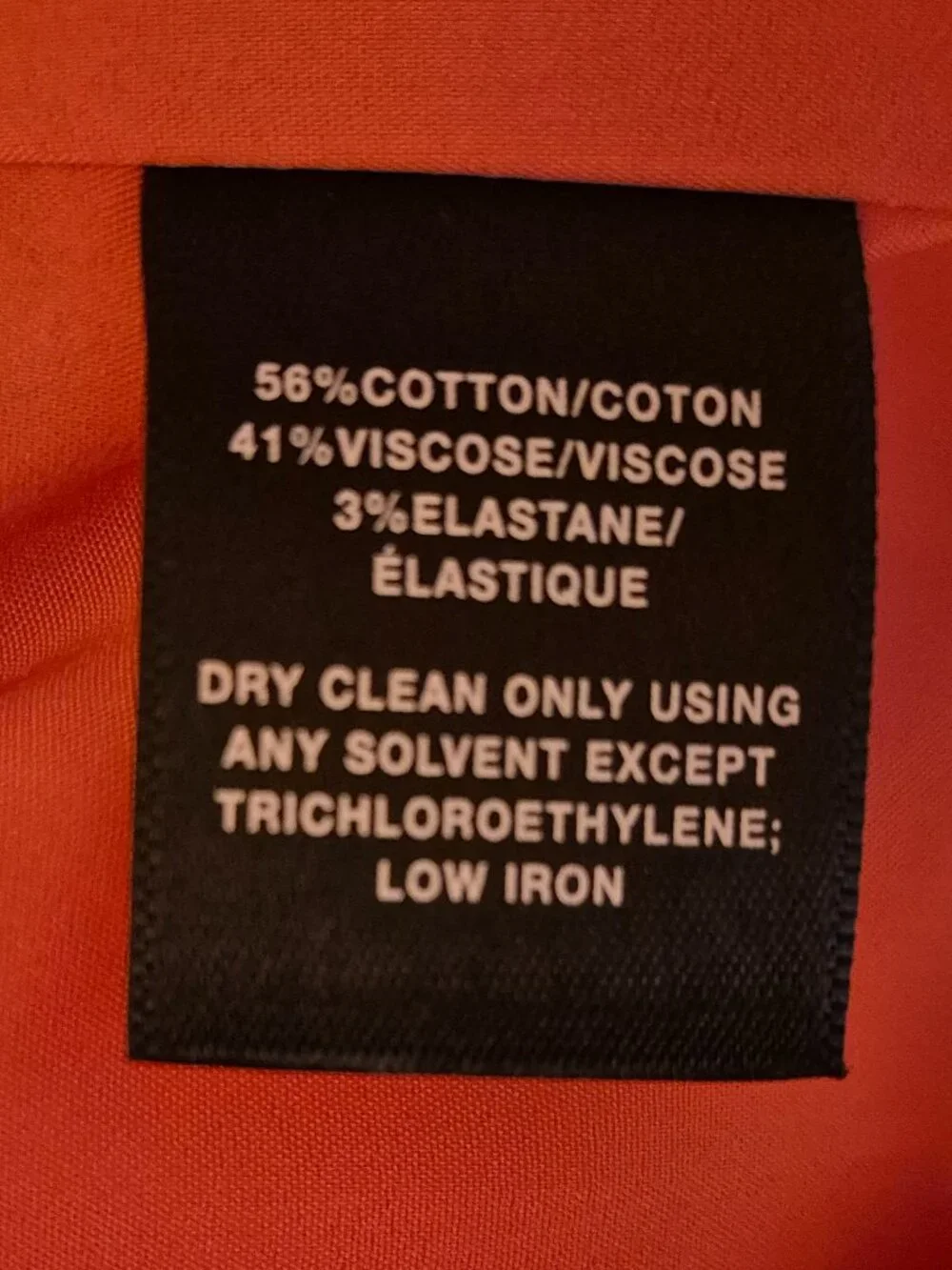 LAFAYETTE 148 dress size 14 - Picture 7 of 7
